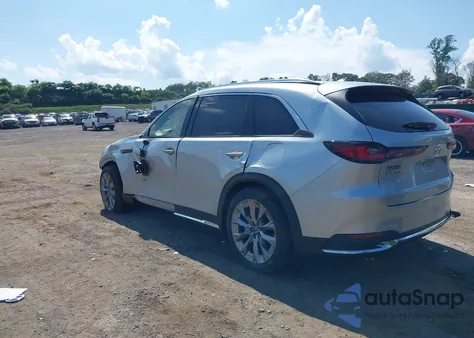 2024 Mazda Cx-90 3.3 Turbo Premium Plus from USA, damaged, VIN JM3KKEHD6R1181644